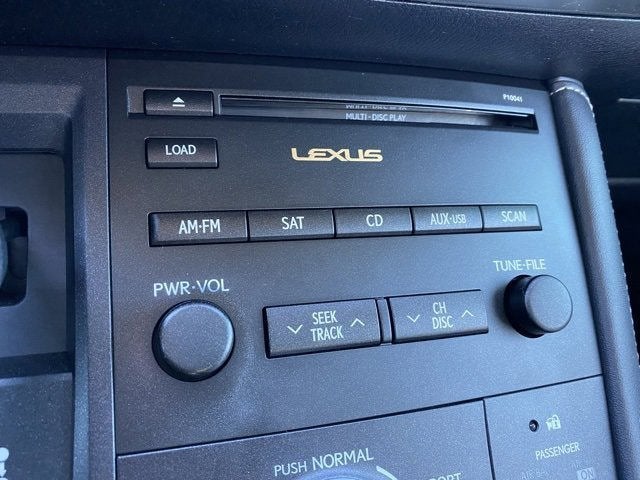 2011 Lexus CT 200h 200h