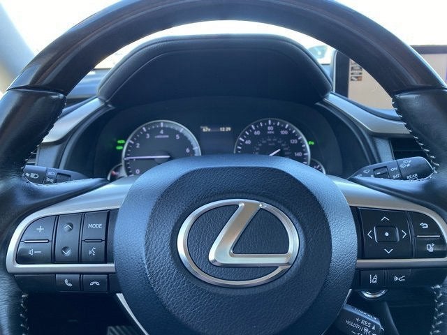 2018 Lexus RX RX 350L Luxury