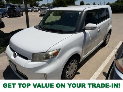 2013 Scion xB Base