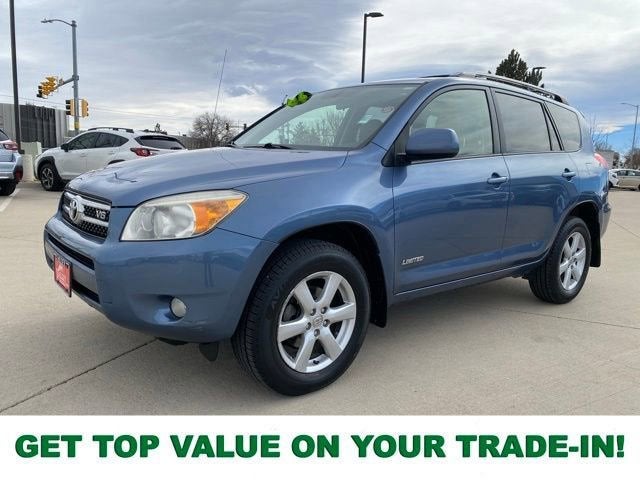 2006 Toyota RAV4 Limited