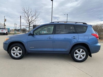2006 Toyota RAV4 Limited