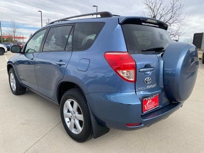 2006 Toyota RAV4 Limited