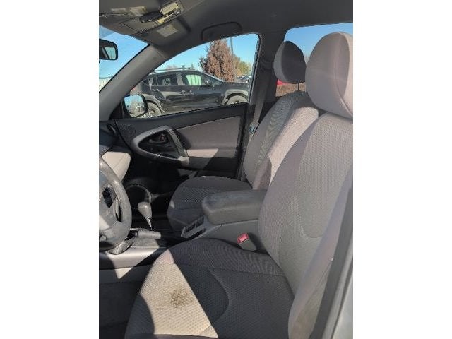2007 Toyota RAV4 Base