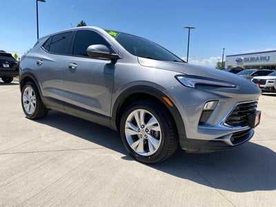 2024 Buick Encore GX Preferred