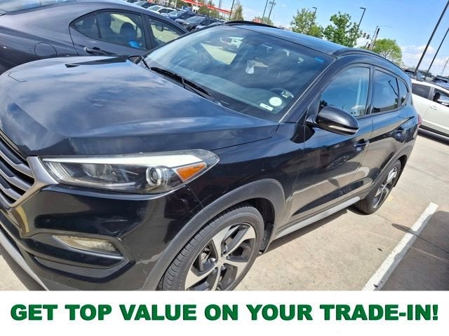 2017 Hyundai Tucson Value