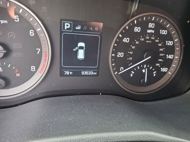 2017 Hyundai Tucson Value