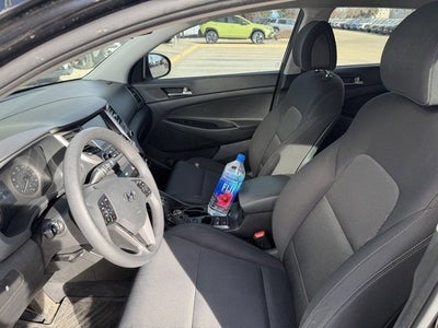 2018 Hyundai Tucson SEL