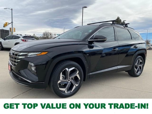 2022 Hyundai Tucson Limited