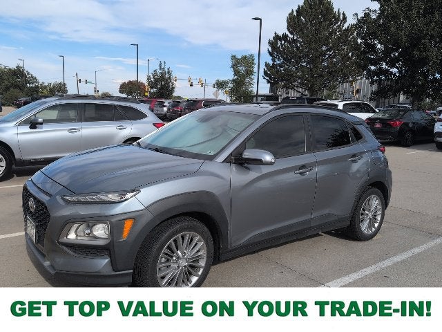 2020 Hyundai Kona