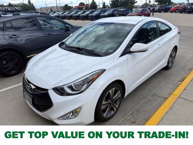 2014 Hyundai Elantra Coupe Base