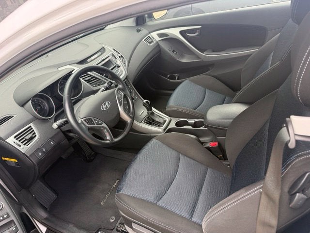 2014 Hyundai Elantra Coupe Base