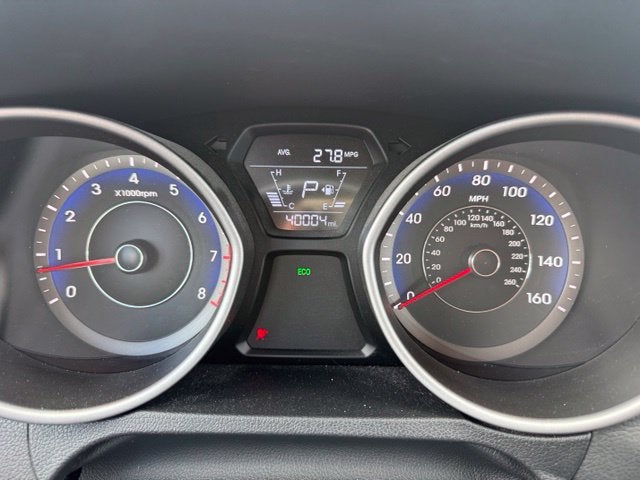 2014 Hyundai Elantra Coupe Base