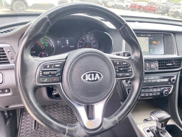 2017 Kia Optima Hybrid EX