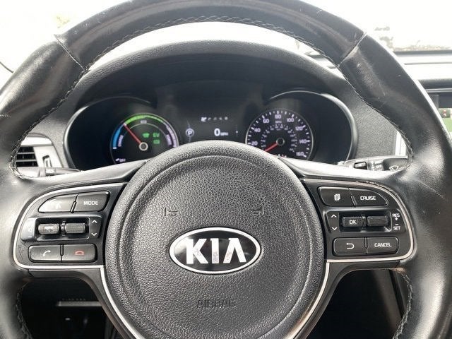 2017 Kia Optima Hybrid EX