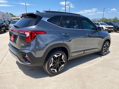 2024 Kia Seltos SX