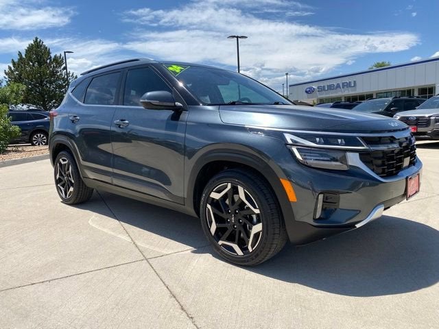 2024 Kia Seltos SX