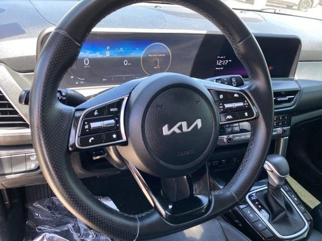 2024 Kia Seltos SX