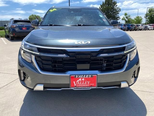 2024 Kia Seltos SX