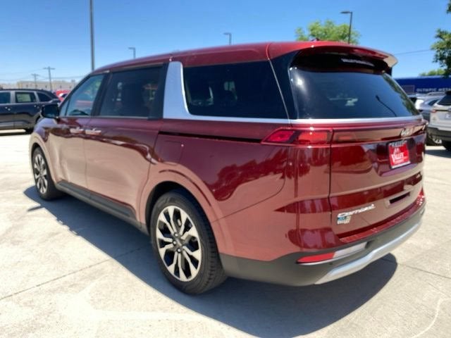 2022 Kia Carnival EX