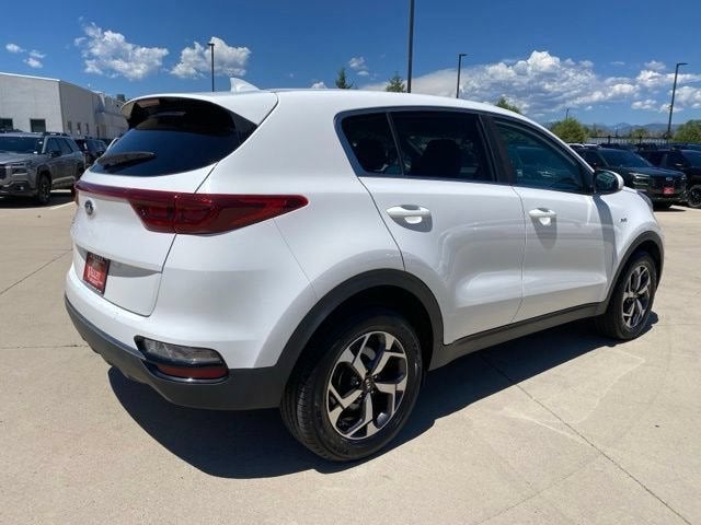 2020 Kia Sportage LX