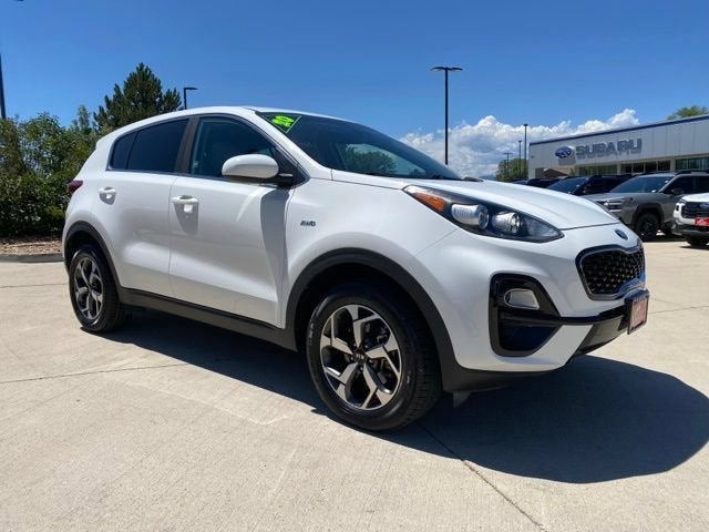 2020 Kia Sportage LX