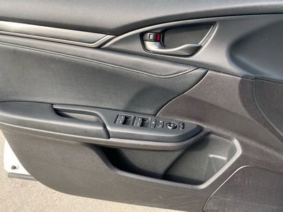 2020 Honda Civic Hatchback Sport Touring