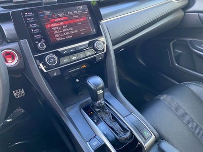 2020 Honda Civic Hatchback Sport Touring