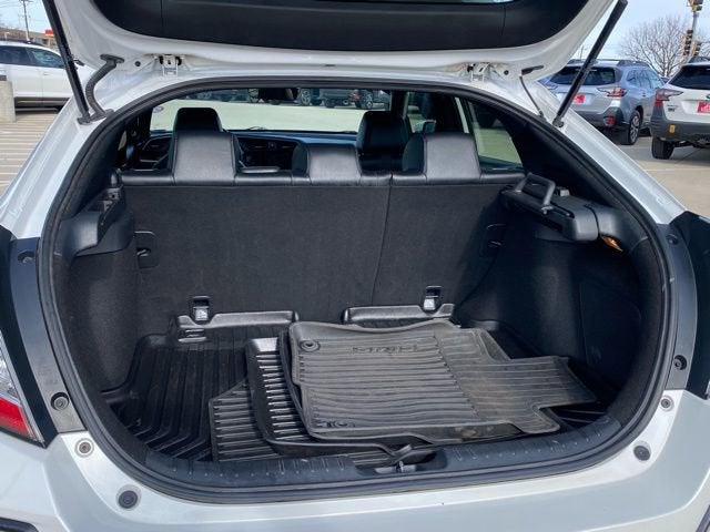 2020 Honda Civic Hatchback Sport Touring