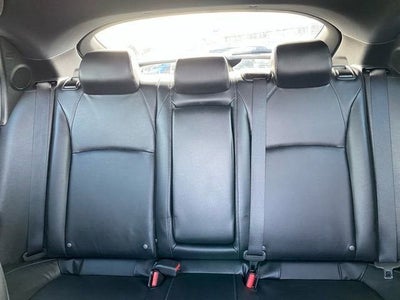 2020 Honda Civic Hatchback Sport Touring