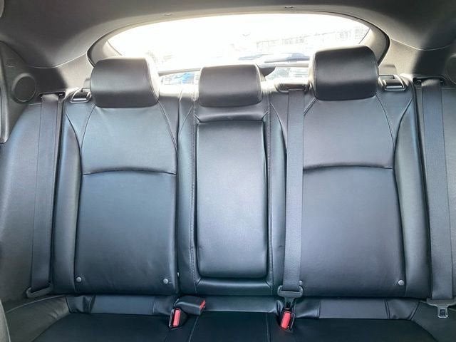 2020 Honda Civic Hatchback Sport Touring