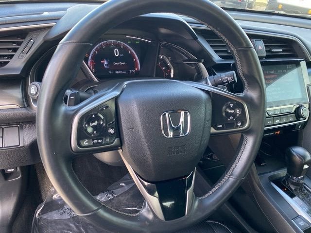 2020 Honda Civic Hatchback Sport Touring