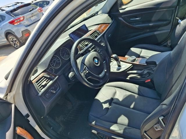 2014 BMW 3 Series 328i xDrive