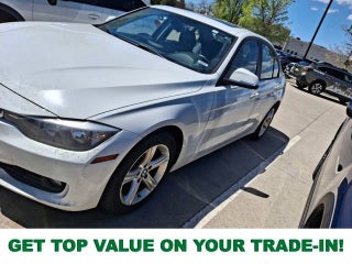 2014 BMW 3 Series 328i xDrive