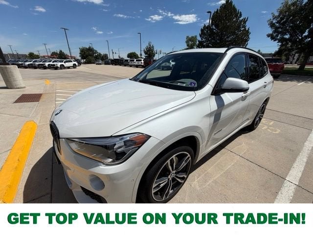 2018 BMW X1 xDrive28i