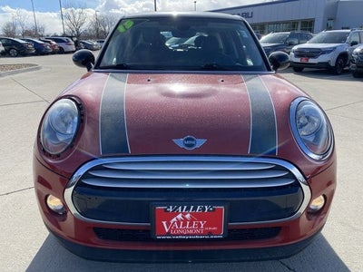 2015 MINI Cooper Hardtop 4 Door Base