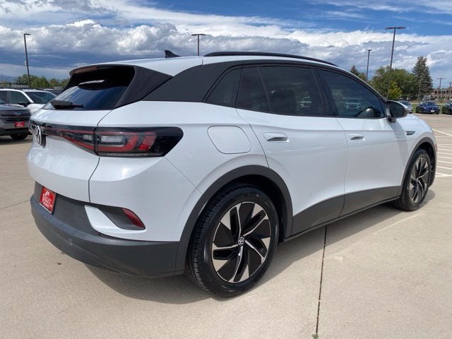 2022 Volkswagen ID.4 Pro