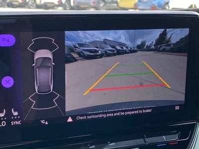 2022 Volkswagen ID.4 Pro