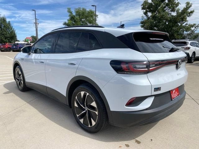 2022 Volkswagen ID.4 Pro