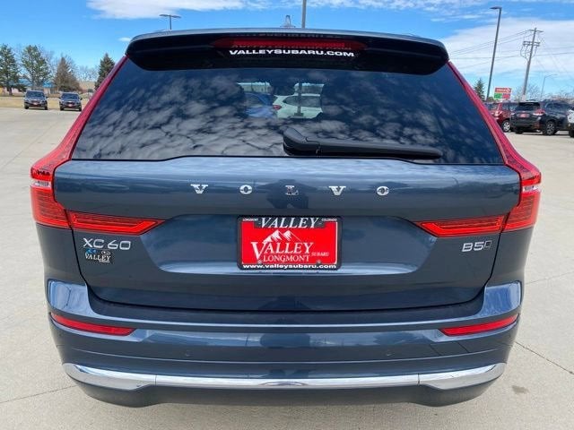 2023 Volvo XC60 Plus Bright Theme
