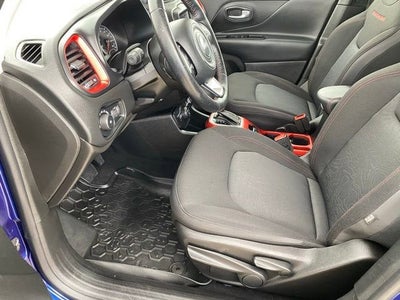 2018 Jeep Renegade Trailhawk