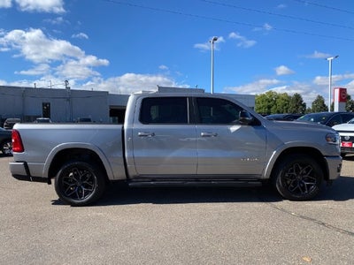 2025 RAM 1500 Laramie