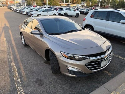 2023 Chevrolet Malibu LT 1LT