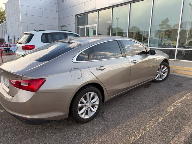 2023 Chevrolet Malibu LT 1LT