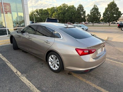 2023 Chevrolet Malibu LT 1LT