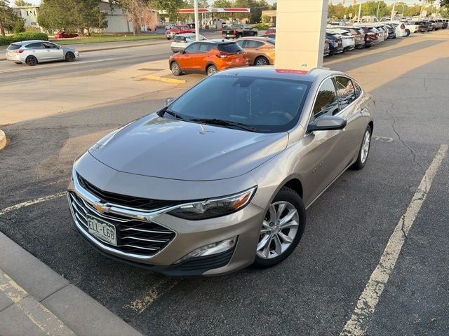 2023 Chevrolet Malibu LT 1LT