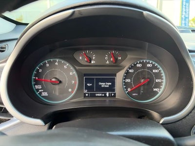 2023 Chevrolet Malibu LT 1LT