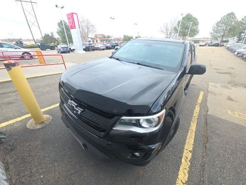 2019 Chevrolet Colorado LT