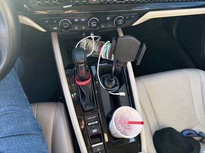 2024 Honda Accord Hybrid Touring