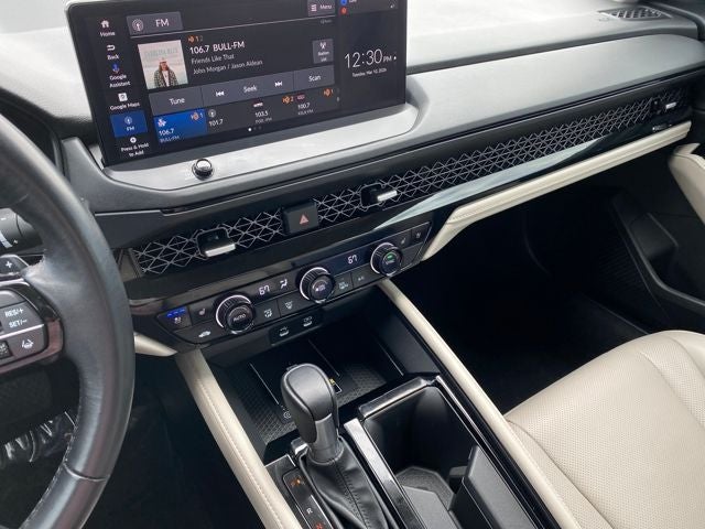 2024 Honda Accord Hybrid Touring