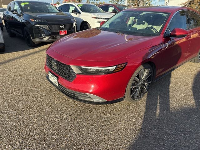 2024 Honda Accord Hybrid Touring